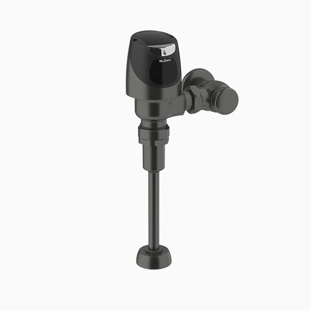 Sloan SOLIS 8186-0.125 PVDGR SINGLE FLUSH Sensor Flushometer 3370100